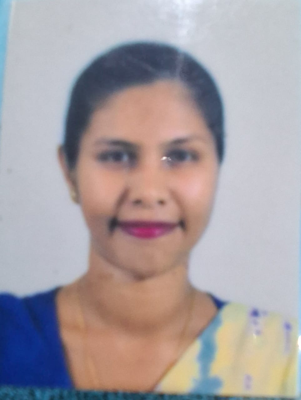 accountant ms hasarangi